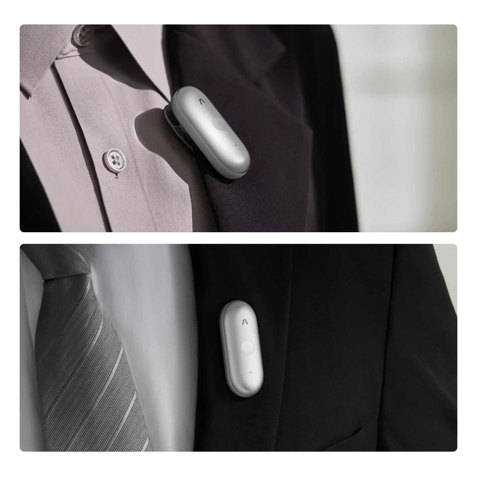 Clip & Magnetic Pin for Plaud NotePin|Plaud NotePin S - Image 5