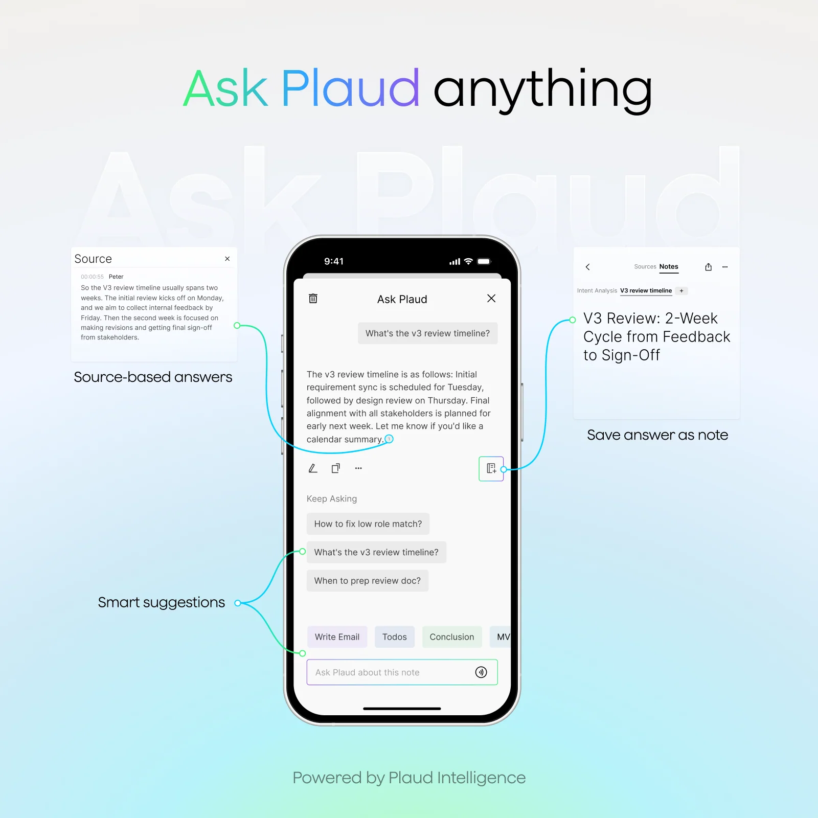 Plaud NotePin & AI Annual Unlimited Plan - Image 12