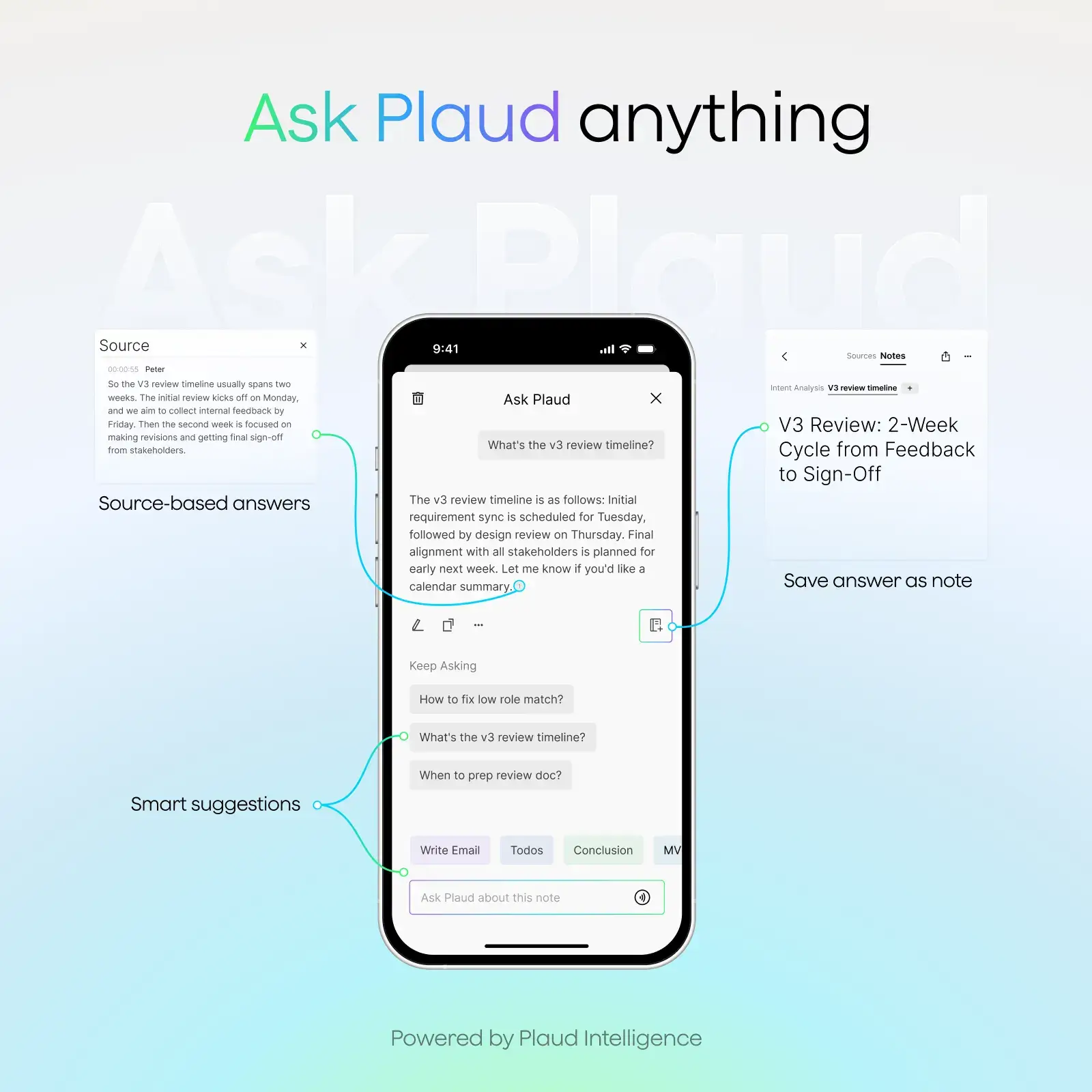 Plaud Note Pro & Al Annual Unlimited Plan - Image 9